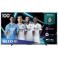Hisense 100E7Q PRO 2,54 m (100") 4K Ultra HD Smart TV Wifi Negro